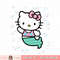 Hello Kitty Mermaid Tee Shirt .jpg