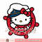 Hello Kitty Nautical Sailor Tee Shirt .jpg
