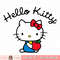 Hello Kitty Retro Logo Tee Shirt .jpg