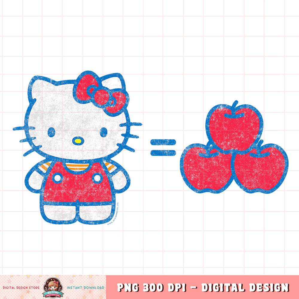 Hello Kitty Weighs Three Apples png, digital download, instant.pngHello Kitty Weighs Three Apples png, digital download, instant .jpg