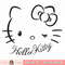 Hello Kitty Winking Tee .jpg