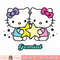 Hello Kitty Zodiac Gemini Tee Shirt .jpg