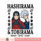 Naruto Shippuden Hashirama _ Tobirama png, digital download, instant .jpg