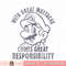 Super Mario With Great Mustache Comes Great Responsibility Tank Top .jpg