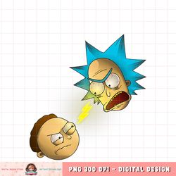 Rick and Morty Shirt Fights and Arguments T-Shirt T-Shirt copy