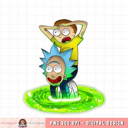 Rick and Morty Shirt Seeking New Adventure T-Shirt T-Shirt copy