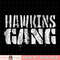 Stranger Things 4 Demogorgon Hawkins Gang T-Shirt copy.jpg