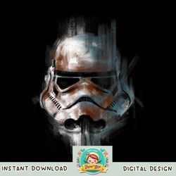 Star Wars Stormtrooper Painting png, digital download, instant