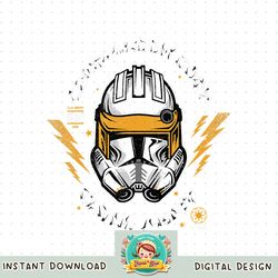 Star Wars The Clone Wars Commander Cody Clone Army png, digital download, instant