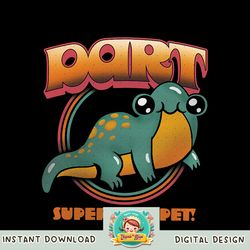 Stranger Things Dart Cartoon Super Cute Pet png, digital download, instant