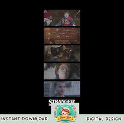 Stranger Things Day Film Strip png, digital download, instant