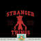 Stranger Things Demogorgon Collegiate 1983 Hawkins Indiana png, digital download, instant .jpg