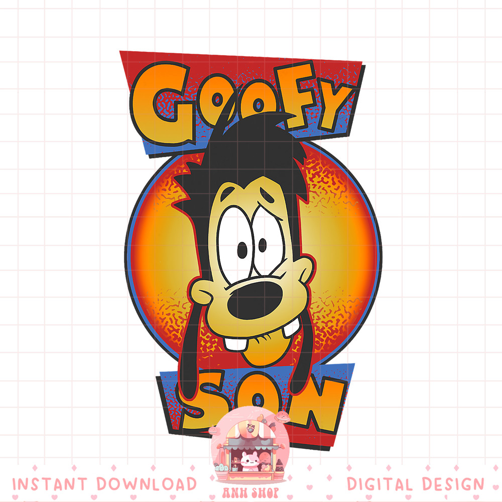Disney A Goofy Movie Max Goofy Son Big Face PNG Download copy.jpg