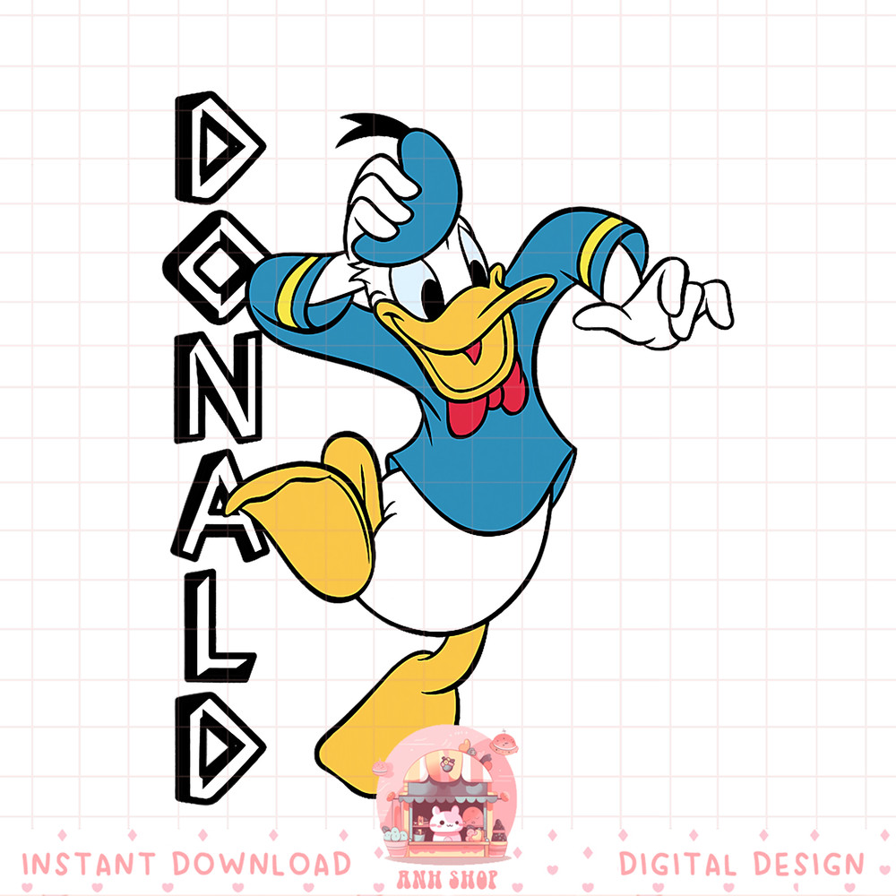 Disney Donald Duck Jumping PNG Download copy.jpg