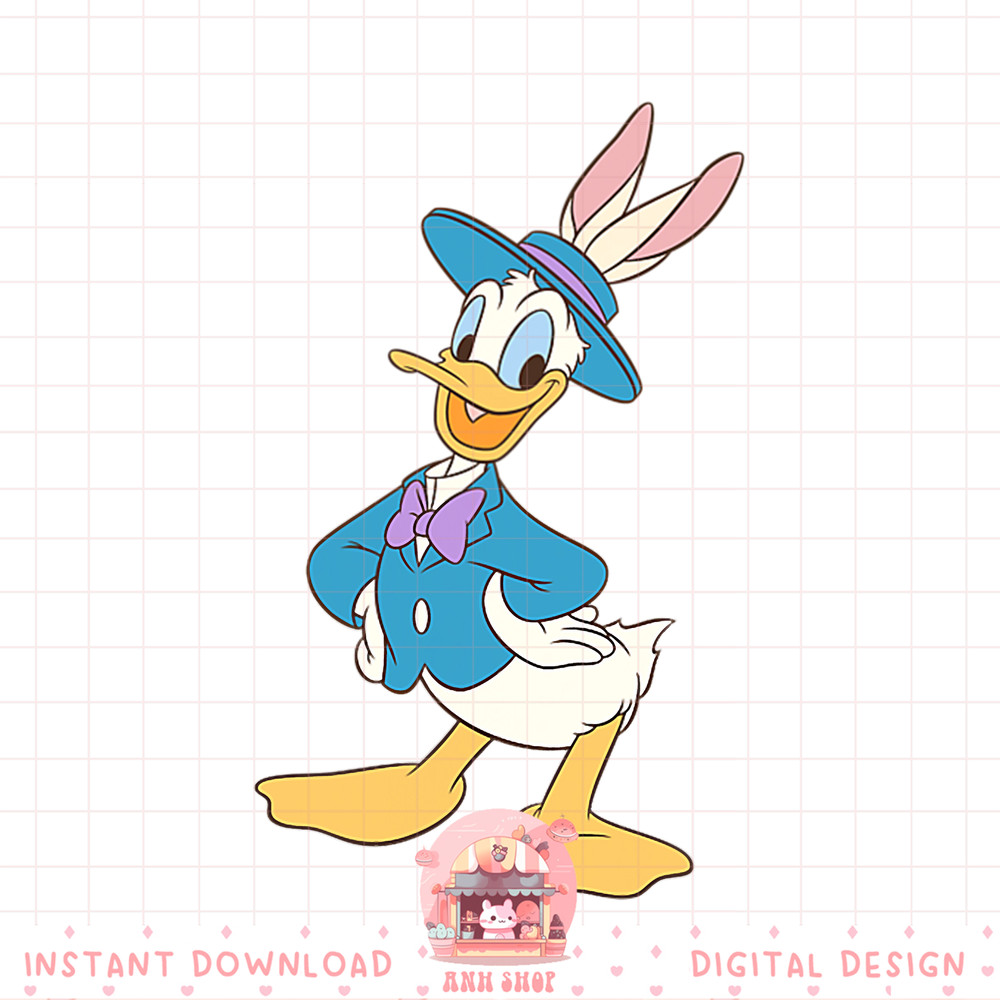 Disney Easter Donald Duck PNG Download copy.jpg