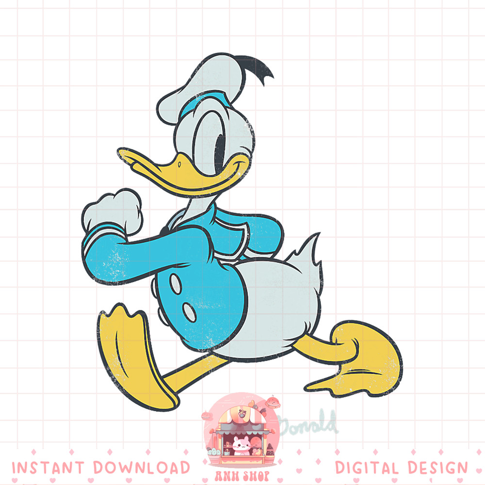 Disney Mickey and Friends Classic Donald Duck PNG Download copy.jpg