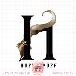 harry potter hufflepuff bandger h png download copy