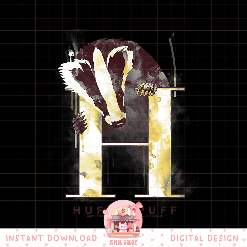 Harry Potter Hufflepuff House Watercolor PNG Download copy.jpg