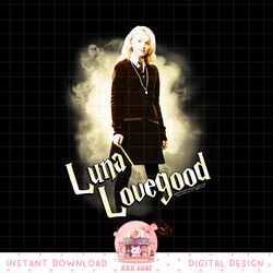 harry potter luna lovegood full body png download copy