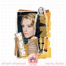 harry potter luna lovegood photo collage png download copy
