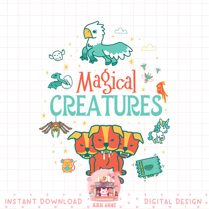 Harry Potter Magical Creatures PNG Download copy.jpg