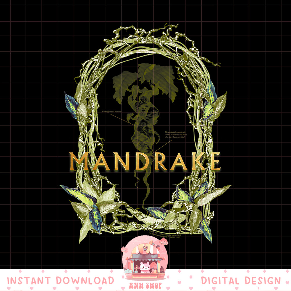 Harry Potter Mandrake Floral Diagram PNG Download copy.jpg