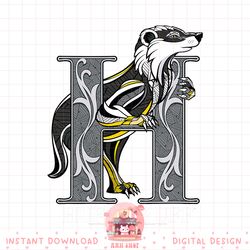 harry potter mosaic hufflepuff with badger png download copy
