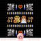 Legend of Zelda Link _ Zelda Merry Christmas Ugly Sweater png, digital download, instant .jpg
