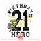 Legend Of Zelda Link 21st Birthday Hero png, digital download, instant .jpg
