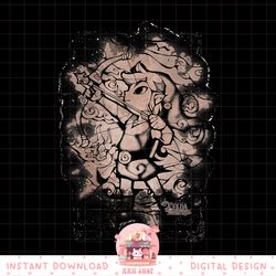 legend of zelda link bleach stain png, digital download, instant