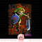 Legend Of Zelda Majoras Mask Link Action Portrait png, digital download, instant .jpg