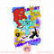 Looney Tunes Group Shot Pop Art Collage png, digital download, instant .jpg