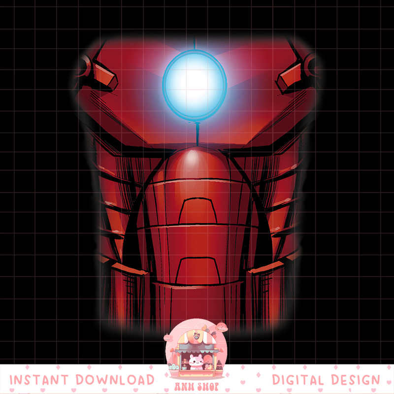 Marvel Iron Man Avengers Halloween Costume png, digital download, instant .jpg