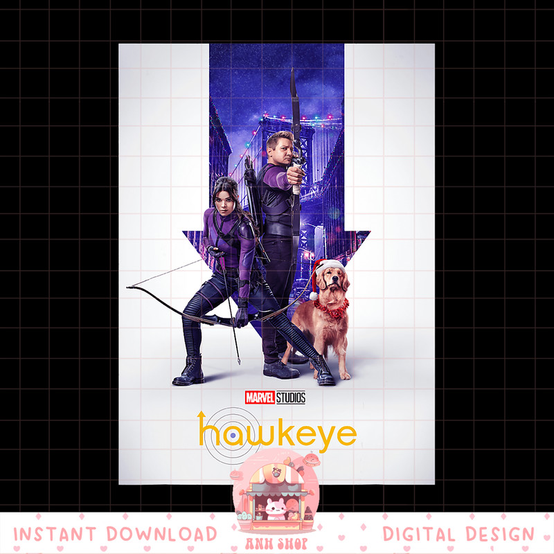 Marvel Hawkeye Disney Plus Trio Holiday Poster png, digital download, instant.pngMarvel Hawkeye Disney Plus Trio Holiday Poster png, digital download, instant .
