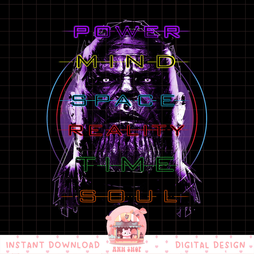 Marvel Infinity War Thanos 6 Infinity Stone Manifest png, digital download, instant png, digital download, instant .jpg