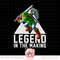 Nintendo Zelda Link Legend In The Making Triforce png, digital download, instant png, digital download, instant .jpg