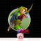 Nintendo Zelda Ocarina of Time 3D Link Aims Graphic png, digital download, instant png, digital download, instant .jpg