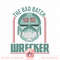 Star Wars The Clone Wars The Bad Batch Wrecker png, digital download, instant .jpg