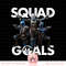 Star Wars The Mandalorian Bo-Katan Squad Goals png, digital download, instant .jpg