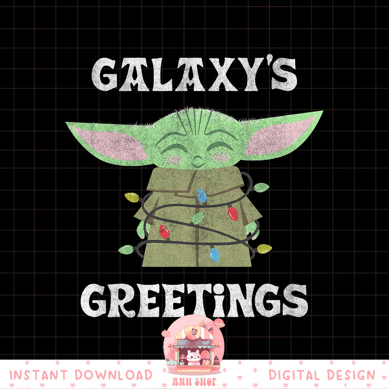 Star Wars The Mandalorian Christmas Child Galaxy_s Greetings png, digital download, instant .jpg