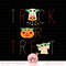 Star Wars The Mandalorian Grogu Trick or Treat Halloween png, digital download, instant .jpg