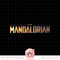 Star Wars The Mandalorian Series Logo png, digital download, instant .jpg