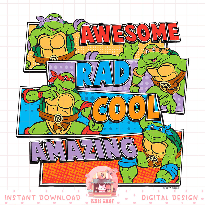 Teenage Mutant Ninja Turtles Awesome Panels png, digital download, instant.pngTeenage Mutant Ninja Turtles Awesome Panels png, digital download, instant .jpg