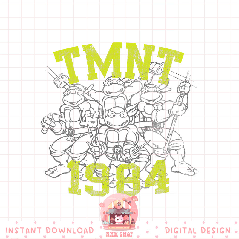 Teenage Mutant Ninja Turtles Distressed 1984 png, digital download, instant.pngTeenage Mutant Ninja Turtles Distressed 1984 png, digital download, instant .jpg