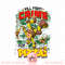 Teenage Mutant Ninja Turtles Fight Crime For Pizza png, digital download, instant .jpg