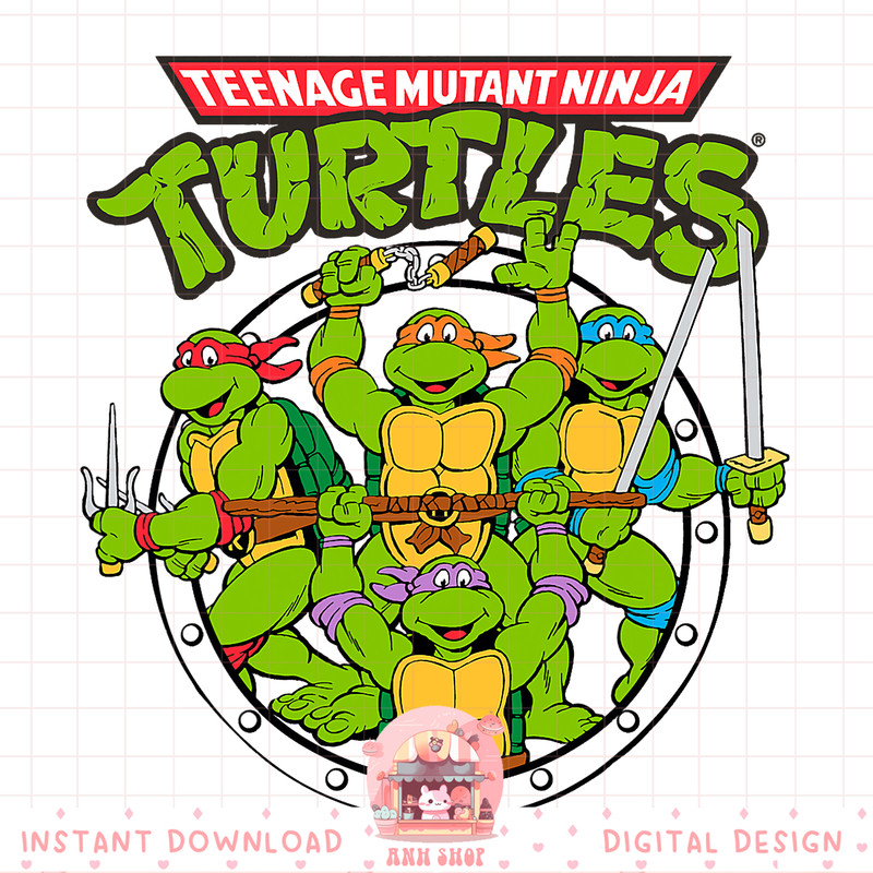 Teenage Mutant Ninja Turtles Group Action Stance png, digital download, instant.pngTeenage Mutant Ninja Turtles Group Action Stance png, digital download, insta