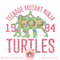 Teenage Mutant Ninja Turtles Group High Five Tee-Shirt .jpg