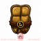 Teenage Mutant Ninja Turtles Leonardo Shell Graphic png, digital download, instant png, digital download, instant .jpg