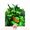 Teenage Mutant Ninja Turtles Mean Green Action Graphic Tee .jpg