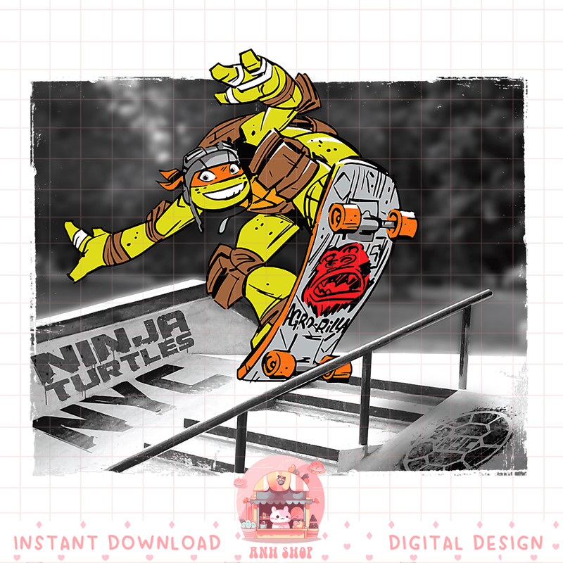Teenage Mutant Ninja Turtles Michelangelo Shredding png, digital download, instant.pngTeenage Mutant Ninja Turtles Michelangelo Shredding png, digital download,